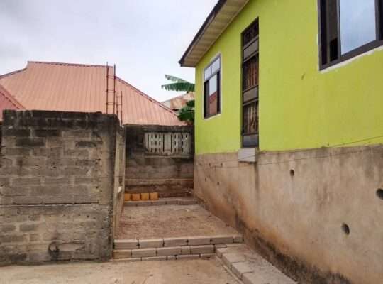 NYUMBA/MSINGI VYUMBA 10, INAUZA BANK, KILIMAHEWA