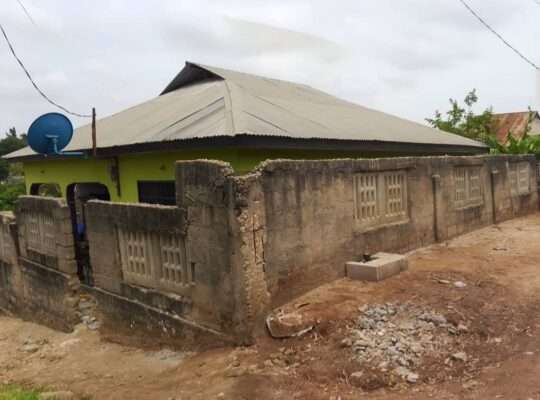 NYUMBA/MSINGI VYUMBA 10, INAUZA BANK, KILIMAHEWA