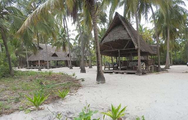 4 ACRES BEACH PLOT AT PANGANI