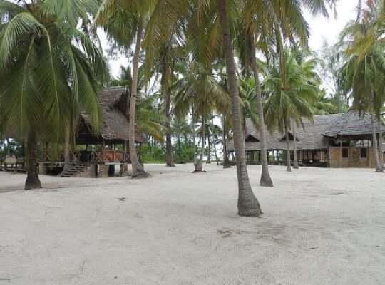 4 ACRES BEACH PLOT AT PANGANI