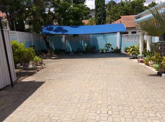 NYUMBA YENYE HATI INAUZWA NA BANK, MSIGANI/TEMBO