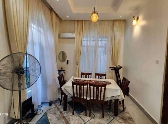 NYUMBA MPYA VYUMBA VINNE (4) MBEZI AFRIKANA JUU