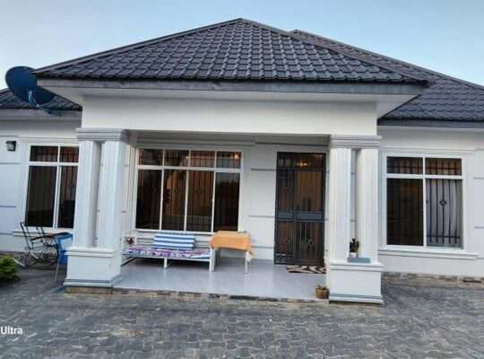 NYUMBA MPYA VYUMBA VINNE (4) MBEZI AFRIKANA JUU