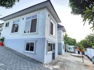 NYUMBA MPYA VYUMBA VINNE (4) MBEZI AFRIKANA JUU