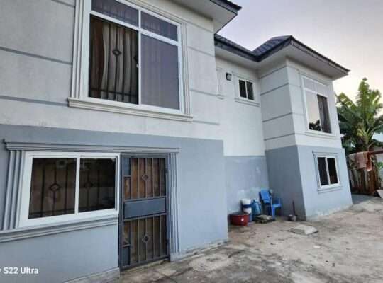 NYUMBA MPYA VYUMBA VINNE (4) MBEZI AFRIKANA JUU