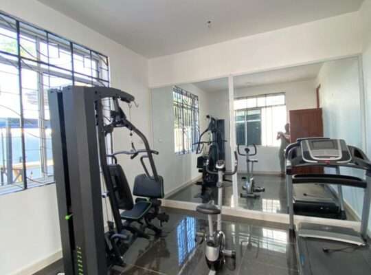 4 BDRM POOL HOME, TSHS.950 MIL. AT MBWENI JKT.