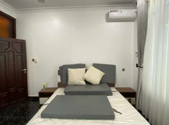 4 BDRM POOL HOME, TSHS.950 MIL. AT MBWENI JKT.