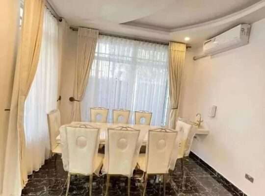 4 BDRM POOL HOME, TSHS.950 MIL. AT MBWENI JKT.