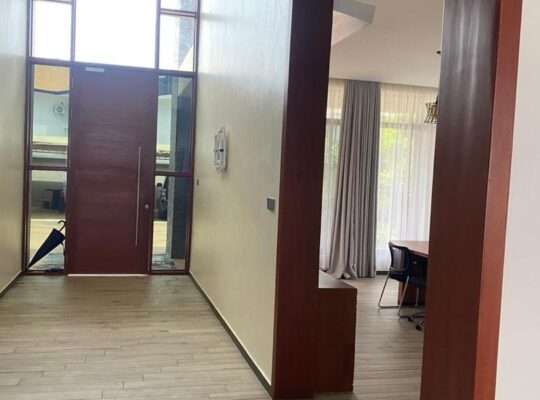 8 BDRM NEW HOME, TSHS.2 BIL AT KUNDUCHI BEACH.