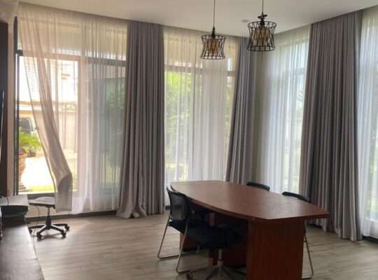8 BDRM NEW HOME, TSHS.2 BIL AT KUNDUCHI BEACH.