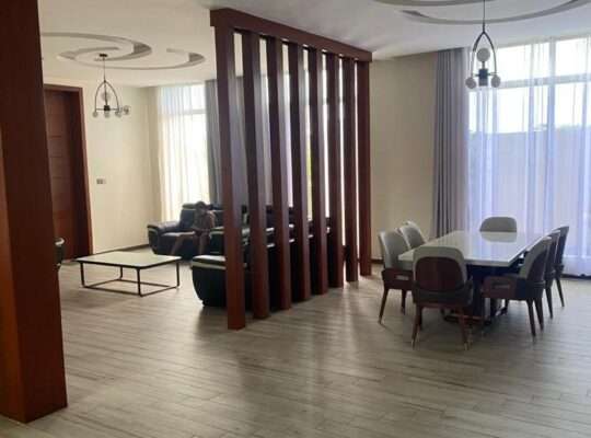 8 BDRM NEW HOME, TSHS.2 BIL AT KUNDUCHI BEACH.