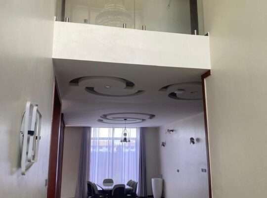 8 BDRM NEW HOME, TSHS.2 BIL AT KUNDUCHI BEACH.