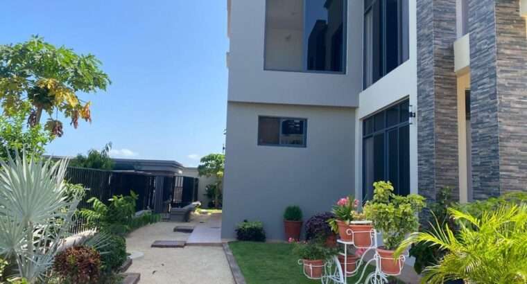 8 BDRM NEW HOME, TSHS.2 BIL AT KUNDUCHI BEACH.