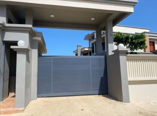 8 BDRM NEW HOME, TSHS.2 BIL AT KUNDUCHI BEACH.