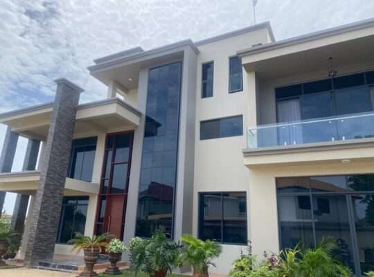 8 BDRM NEW HOME, TSHS.2 BIL AT KUNDUCHI BEACH.