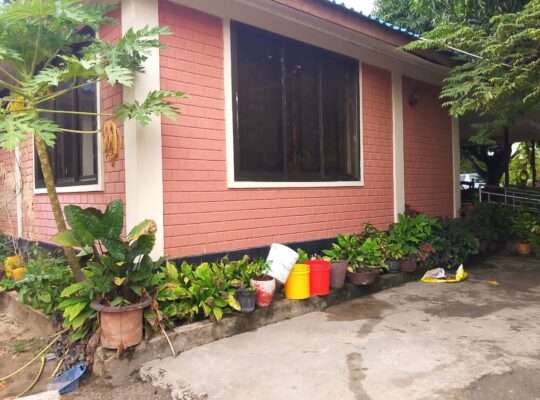 NYUMBA-2/MADUKA-4,SQM.2,600,INAUZA BANK BOKO