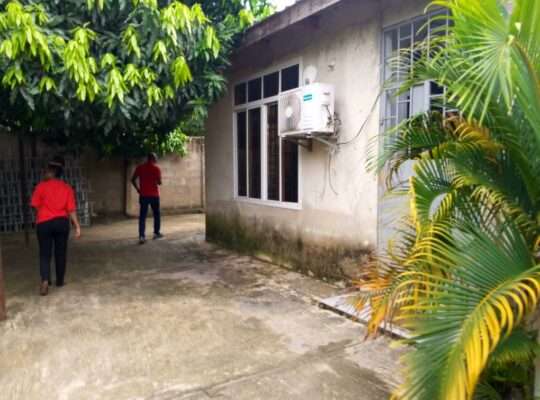 NYUMBA-2/MADUKA-4,SQM.2,600,INAUZA BANK BOKO