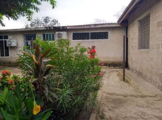 NYUMBA-2/MADUKA-4,SQM.2,600,INAUZA BANK BOKO