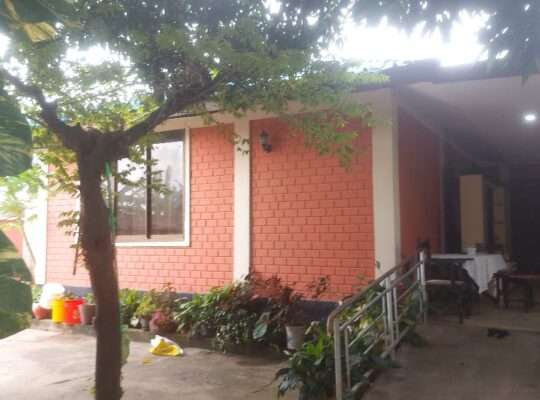 NYUMBA-2/MADUKA-4,SQM.2,600,INAUZA BANK BOKO