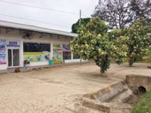 NYUMBA-2/MADUKA-4,SQM.2,600,INAUZA BANK BOKO