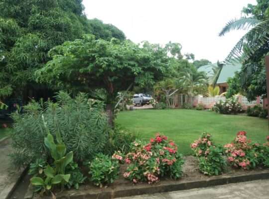 NYUMBA-2/MADUKA-4,SQM.2,600,INAUZA BANK BOKO