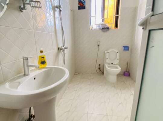 10 BDRM NEW FURNISHED HOME AT GEZA ULOLE.