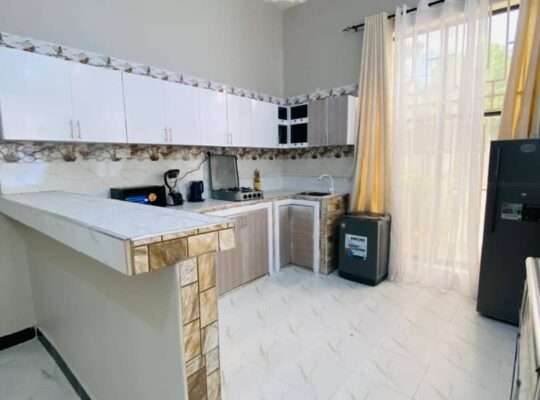 10 BDRM NEW FURNISHED HOME AT GEZA ULOLE.
