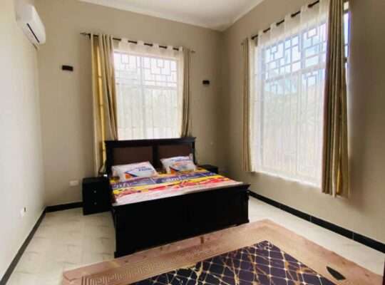 10 BDRM NEW FURNISHED HOME AT GEZA ULOLE.