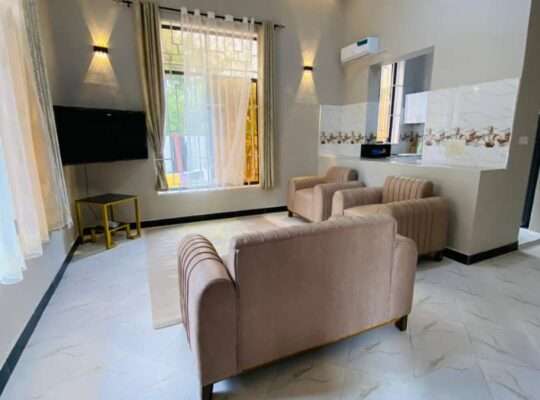 10 BDRM NEW FURNISHED HOME AT GEZA ULOLE.