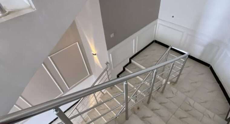 10 BDRM NEW FURNISHED HOME AT GEZA ULOLE.