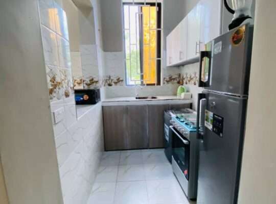 10 BDRM NEW FURNISHED HOME AT GEZA ULOLE.
