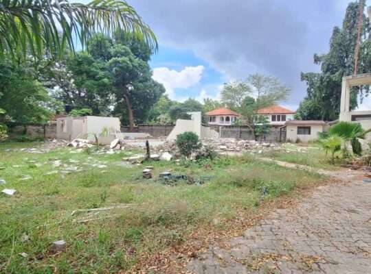 2,610 SQM PRIME PLOT, $1.3 MIL. AT ADA ESTATE.