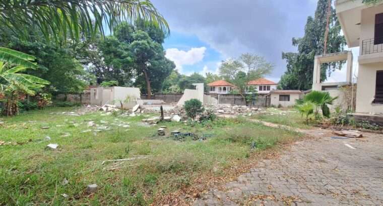 2,610 SQM PRIME PLOT, $1.3 MIL. AT ADA ESTATE.