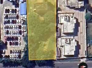 For JOINT VENTURE: 2,200 SQM. PLOT, URSINO STR.