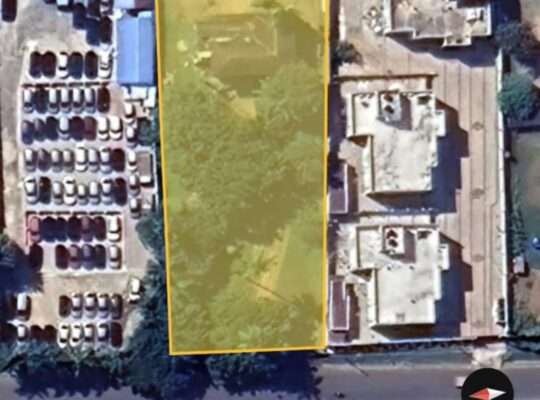 For JOINT VENTURE: 2,200 SQM. PLOT, URSINO STR.