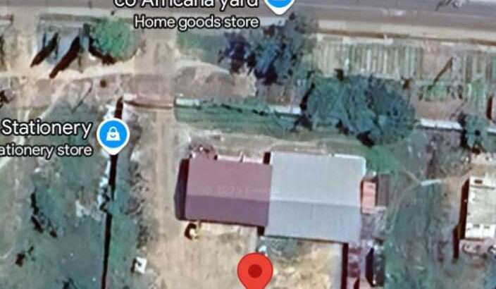 4 ACRES, LIGHT INDUSTRY PLOT AT MBEZI AFRIKANA