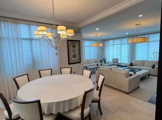 10 BDRM LAVISH POOL-MANSION, $2.2 MIL. AT MBWENI