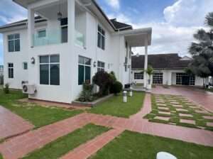 10 BDRM LAVISH POOL-MANSION, $2.2 MIL. AT MBWENI