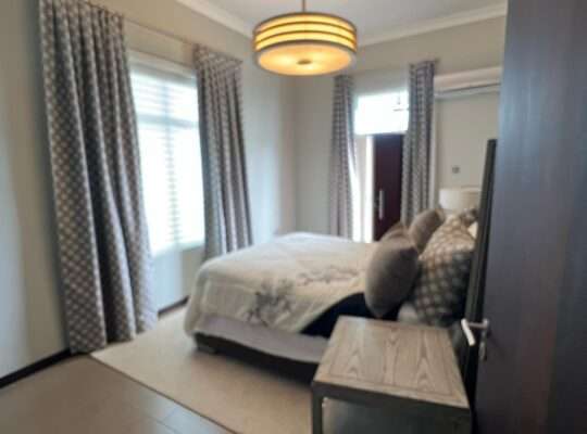 10 BDRM LAVISH POOL-MANSION, $2.2 MIL. AT MBWENI
