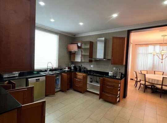 10 BDRM LAVISH POOL-MANSION, $2.2 MIL. AT MBWENI