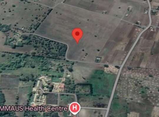 40 ACRES FERTILE WET-FARM AT SANYA JUU, MOSHI