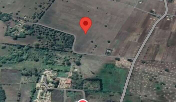 40 ACRES FERTILE WET-FARM AT SANYA JUU, MOSHI