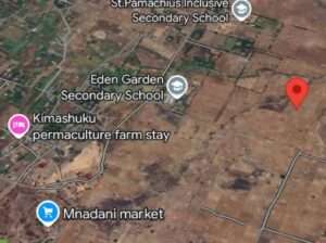 15 ACRES, TSHS.500 MILLION AT MACHAME, MOSHI
