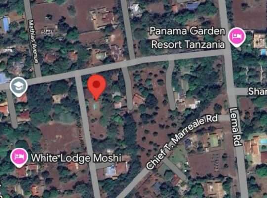 3 ACRES RESIDENTIAL PLOT, $1.3MIL.IN SHANTI-TOWN