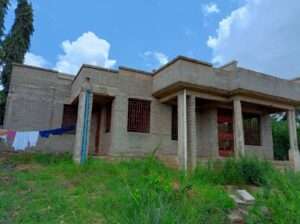 NYUMBA YAKUMALIZIA UJENZI, VYUMBA 4,GOBA MPAKANI