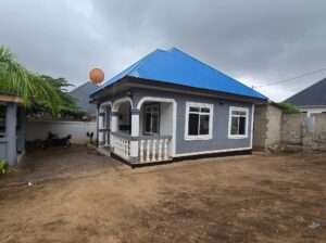 NYUMBA,VYUMBA VITATU (3) TSHS.75 M,GOBA MUUNGANO