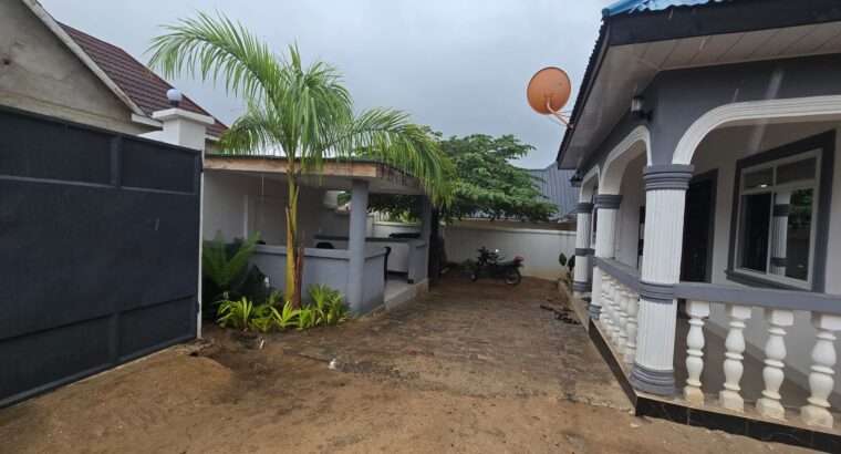 NYUMBA,VYUMBA VITATU (3) TSHS.75 M,GOBA MUUNGANO