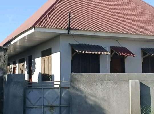 NYUMBA IMESHUSHWA BEI, UKONGA KWA DIWANI.