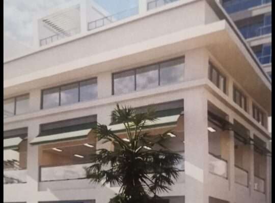 FUNPLEX, RESIDENCE AND BUSINESS SPACES IN DAR.