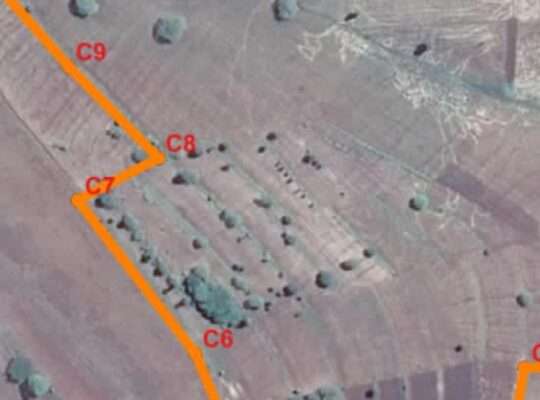 23 ACRES LODGING/CAMP SITE LOT AT RHOTIA, KARATU
